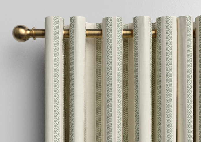 Noble Stripe, Coriscon - Made to Measure Curtains - Image 12